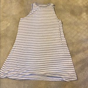 Time and Tru swing dress